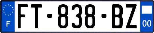 FT-838-BZ