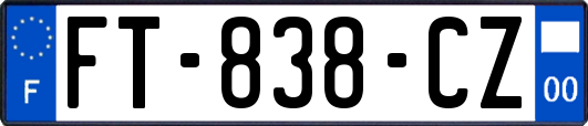 FT-838-CZ