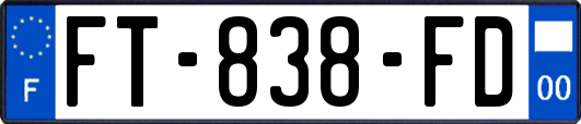 FT-838-FD