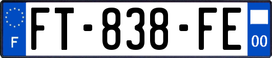FT-838-FE