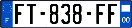 FT-838-FF