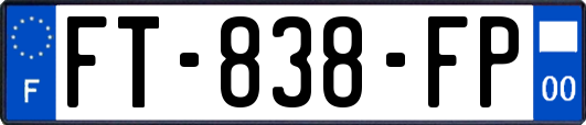 FT-838-FP