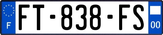 FT-838-FS