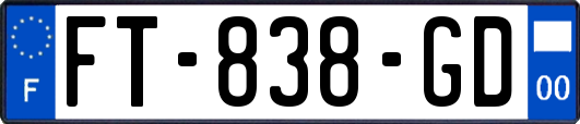 FT-838-GD