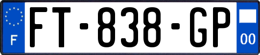 FT-838-GP