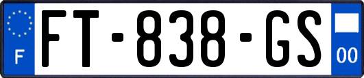 FT-838-GS