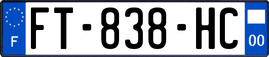 FT-838-HC