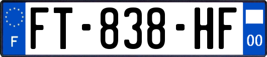 FT-838-HF
