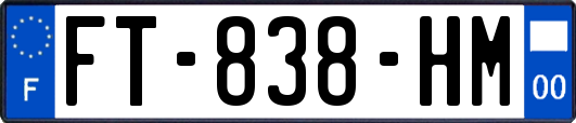 FT-838-HM