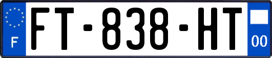 FT-838-HT