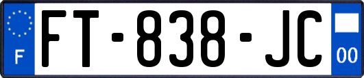 FT-838-JC