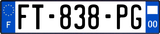 FT-838-PG