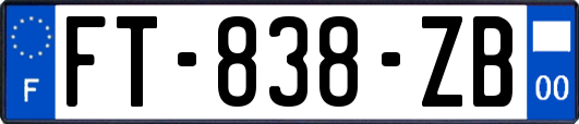 FT-838-ZB