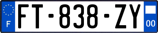 FT-838-ZY