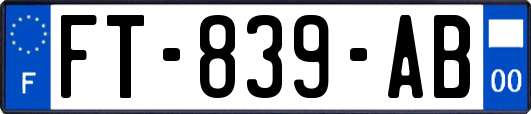 FT-839-AB