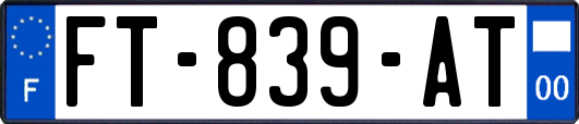FT-839-AT