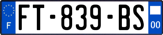 FT-839-BS