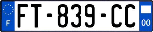 FT-839-CC