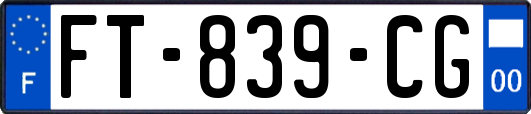 FT-839-CG