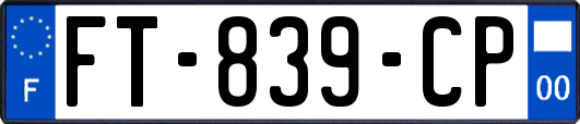 FT-839-CP