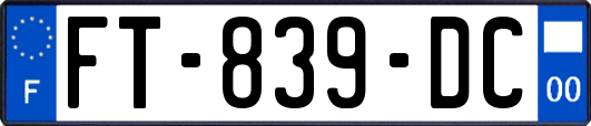 FT-839-DC