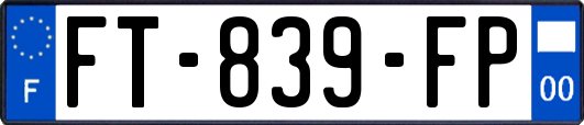 FT-839-FP