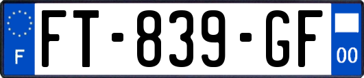 FT-839-GF