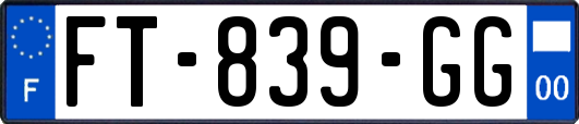 FT-839-GG