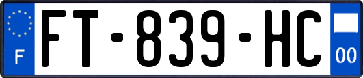 FT-839-HC