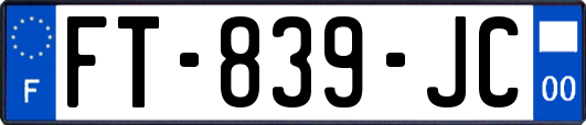 FT-839-JC