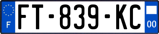 FT-839-KC