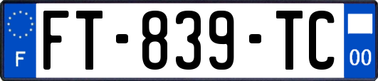 FT-839-TC