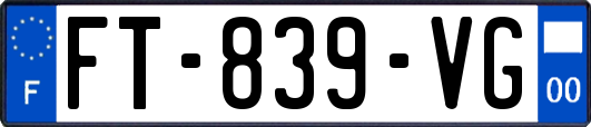 FT-839-VG