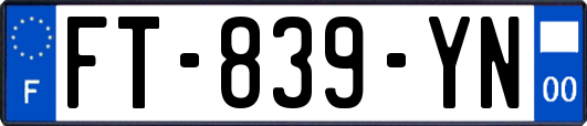 FT-839-YN