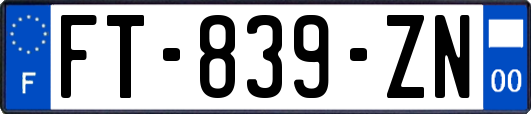 FT-839-ZN