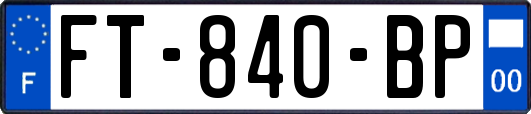 FT-840-BP