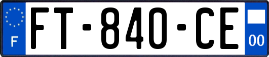 FT-840-CE