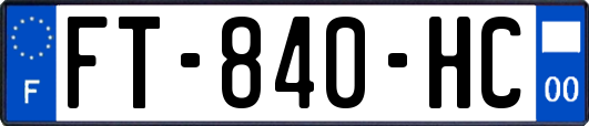 FT-840-HC