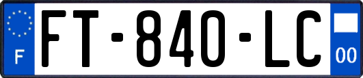 FT-840-LC