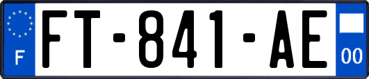 FT-841-AE