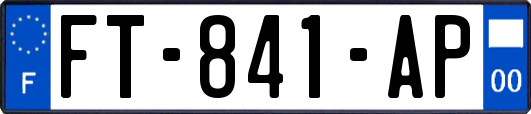 FT-841-AP