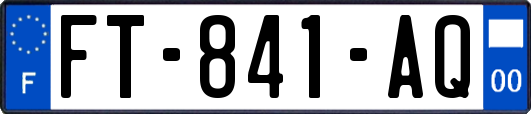 FT-841-AQ