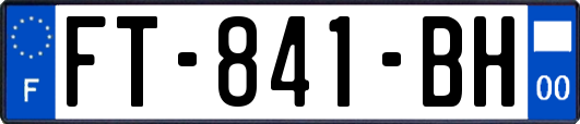 FT-841-BH