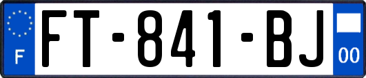 FT-841-BJ