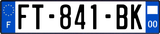 FT-841-BK