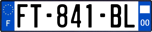 FT-841-BL