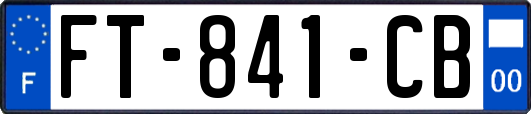 FT-841-CB