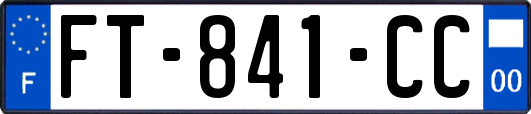 FT-841-CC