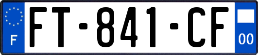 FT-841-CF