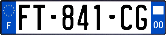 FT-841-CG